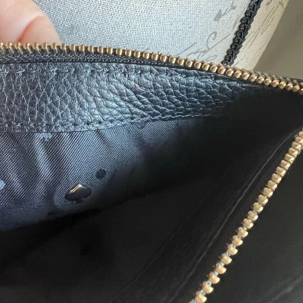 Kate Spade Leopard cross body - Picture 5 of 7